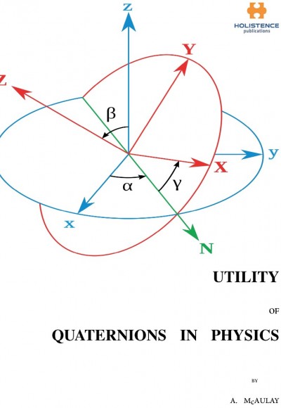 UTILITY OF QUATERNIONS IN PHYSICS
