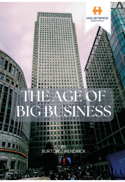 THE AGE OF BIG BUSINESS