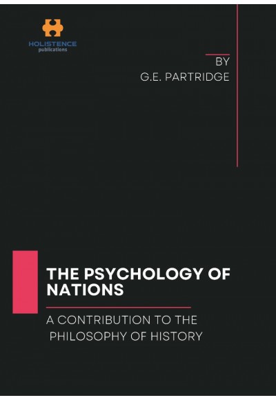 THE PSYCHOLOGY OF NATIONS