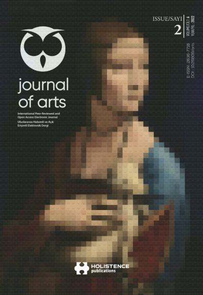  JOURNAL OF ARTS