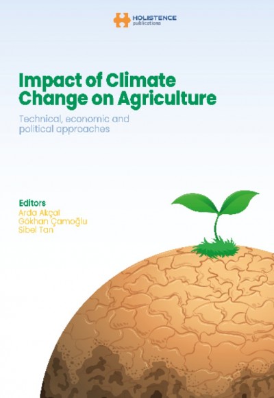 IMPACT OF CLIMATE CHANGE ON AGRICULTURE