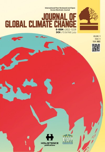  Journal of Global Climate Change