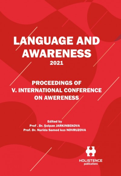 Language and Awareness (V. International Conferance on Awareness - 2021)