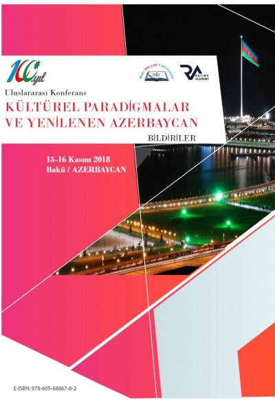 Kültürel Paradigmalar ve Yenilenen Azerbaycan: Bildiriler