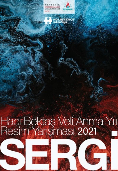 Nüshet Göksun Yener -  Hünkar Hacı Bektaş Veli Anma Yılı Resim Yarışması 2021