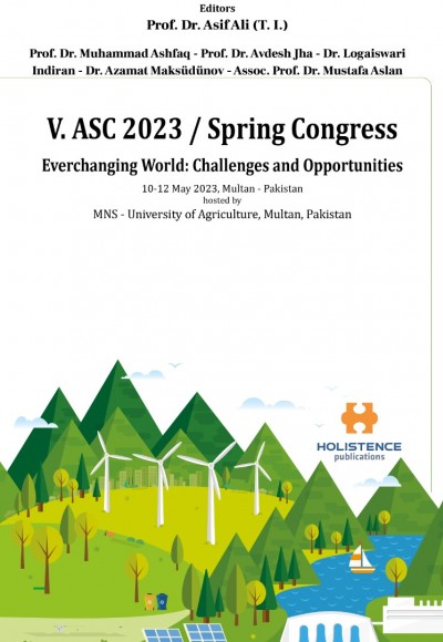 V. ASC 2023 / Spring Congress - Everchanging World: Challenges and Opportunities