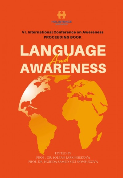 VI. International Conference on Awereness - LANGUAGE and AWARENESS