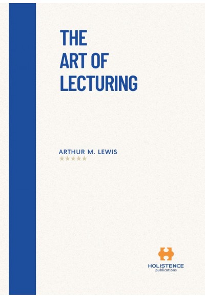 THE ART OF LECTURING