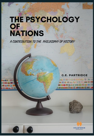THE PSYCHOLOGY OF NATIONS