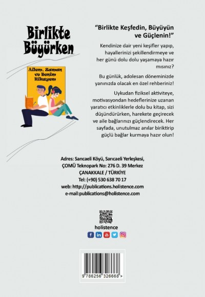 BİRLİKTE BÜYÜRKEN - Ailem, Zaman ve Benim Hikayem