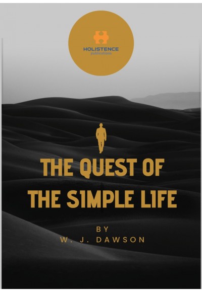 THE QUEST OF THE SIMPLE LIFE