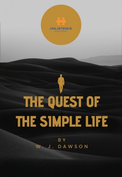 THE QUEST OF THE SIMPLE LIFE