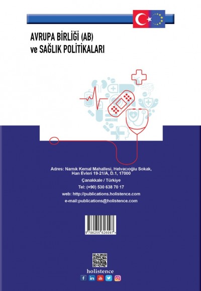 AVRUPA BİRLİĞİ (AB) ve SAĞLIK POLİTİKALARI