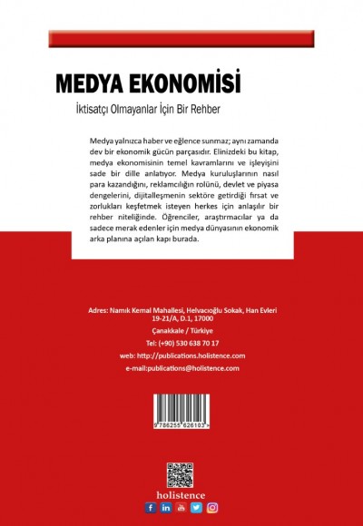 MEDYA EKONOMİSİ
