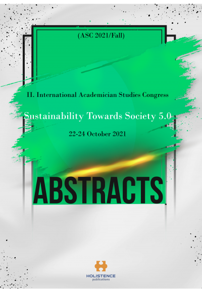 II. International Academician Studies Congress (ASC 2021/Fall) Book of Abstracts