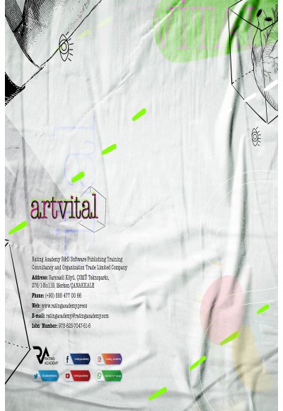 Artvital: International Interdisciplinary Mixed Exhibition Catalog 