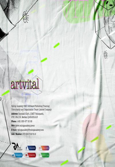 Artvital International Interdisciplinary Mixed Exhibition Catalog