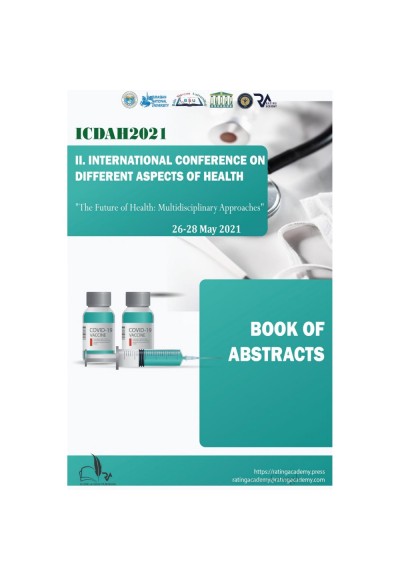 II . Uluslararası Farklı Boyutlarıyla Sağlık Konferansı - Özetler Kitabı