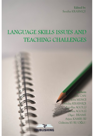 LANGUAGE SKILLS ISSUES AND TEACHING CHALLENGES 