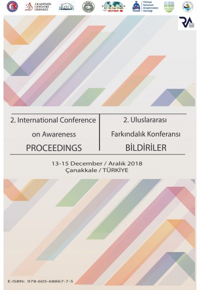 2. Uluslararası Farkındalık Konferansı: Bildiriler Kitabı 