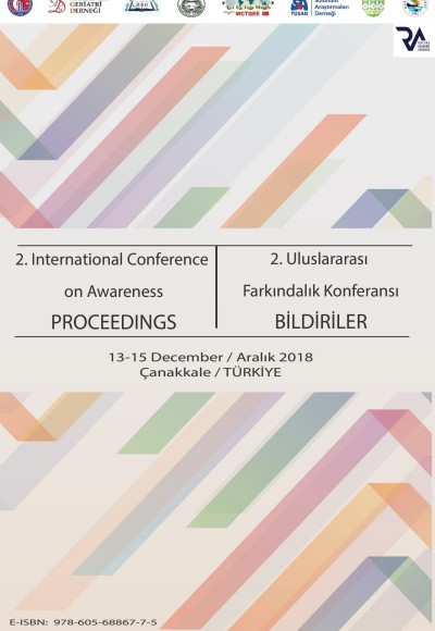 2. Uluslararası Farkındalık Konferansı: BİLDİRİLER