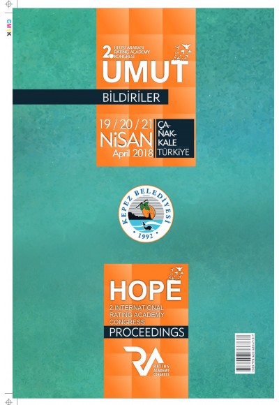 II.Uluslararası Rating Academy Kongresi: UMUT / Bildiriler